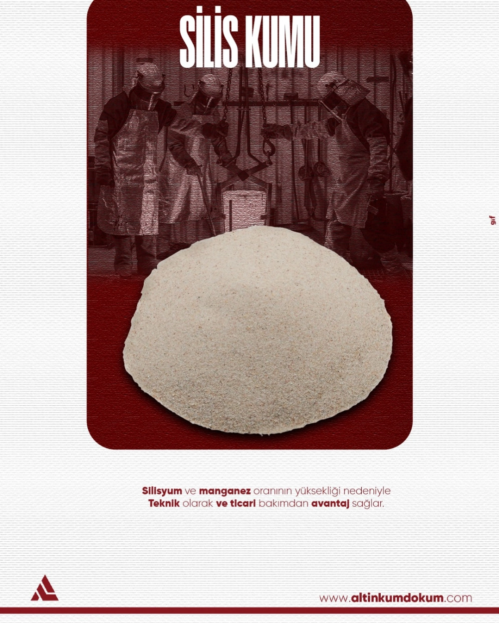 Silica Sand