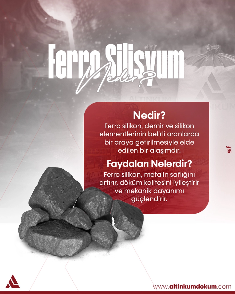 What is Ferro Silicon?