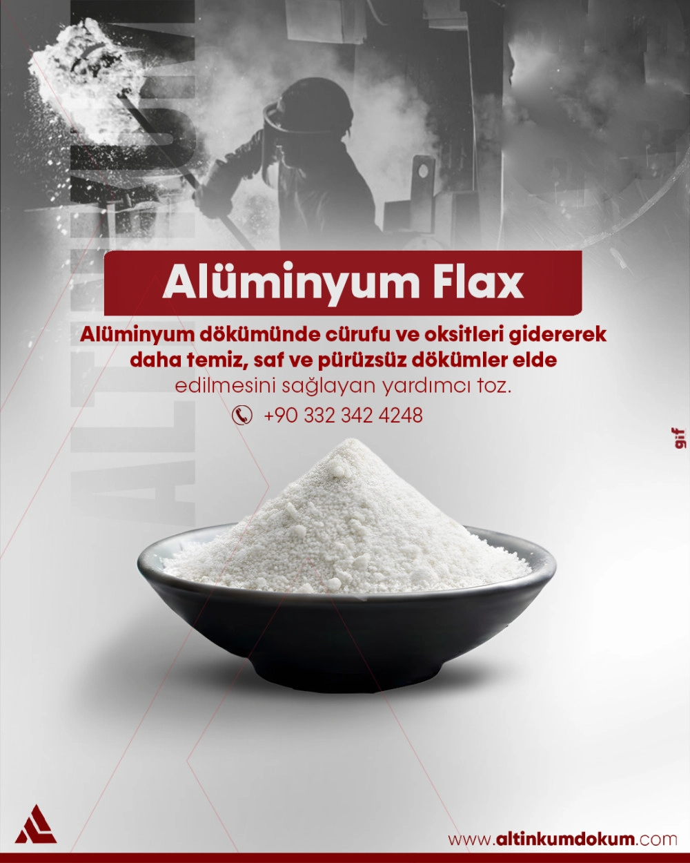 What is Aluminum Flax? 
