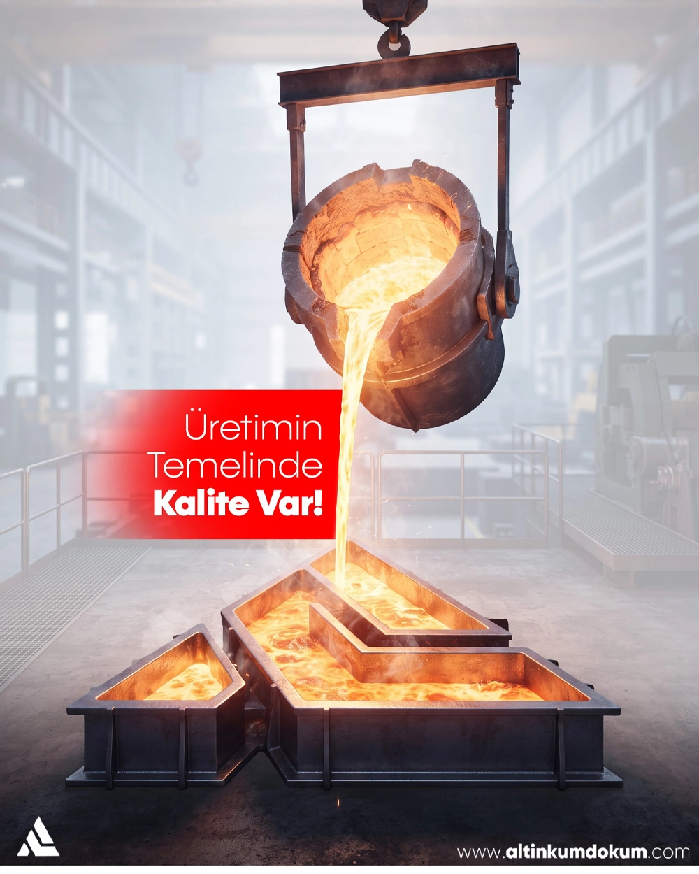 Sfero Dökümde Magnezyum Nodüleştirici Ne İşe Yarar?