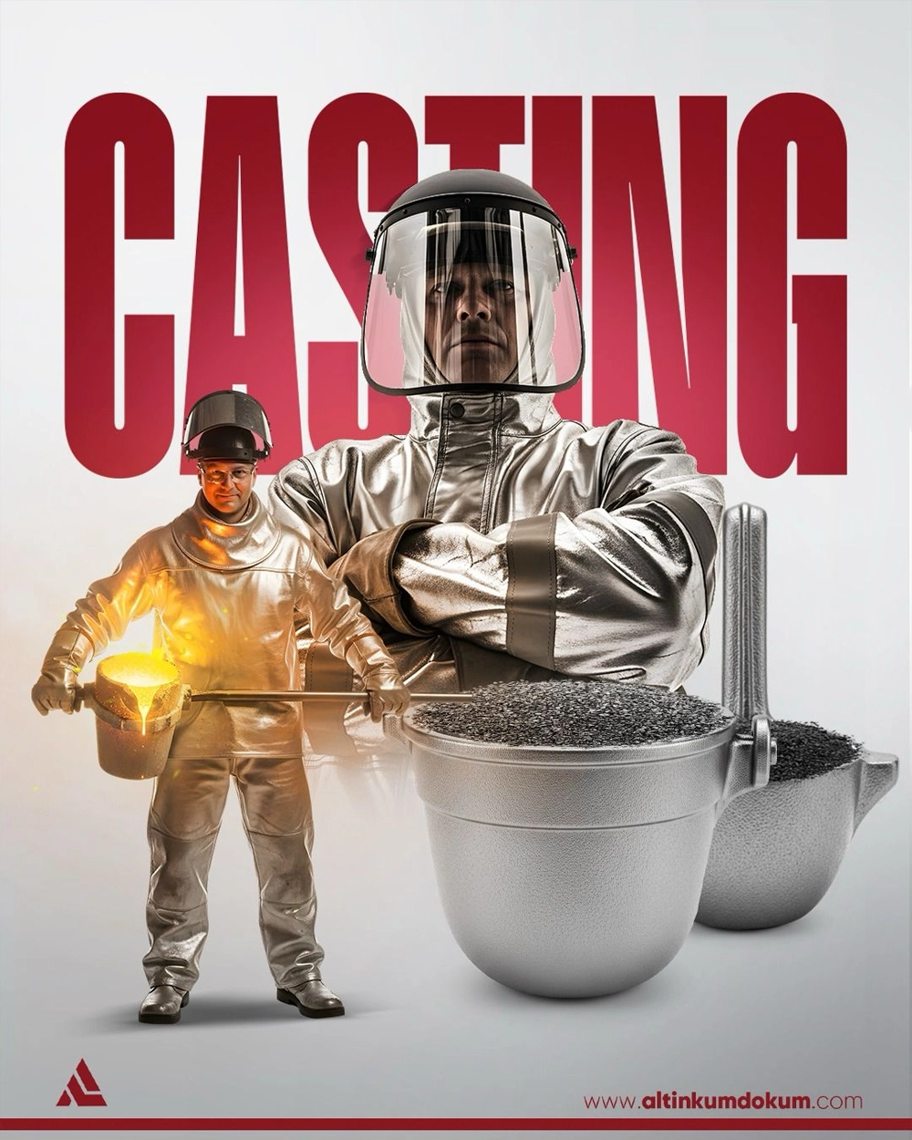 What Is the Purpose of Silicon in Casting? (3–10 mm and 10–60 mm)