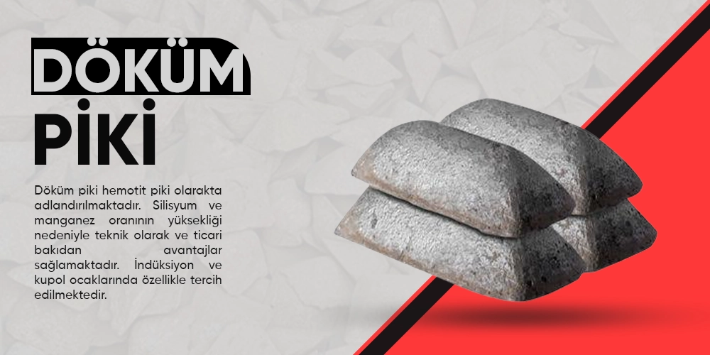 <Foundry Pig Iron