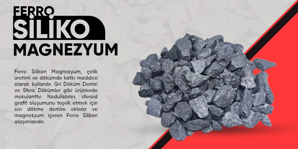 <Ferrosilicon Magnesium