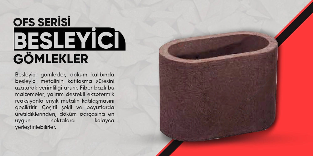<OFS Series Riser Sleeves
